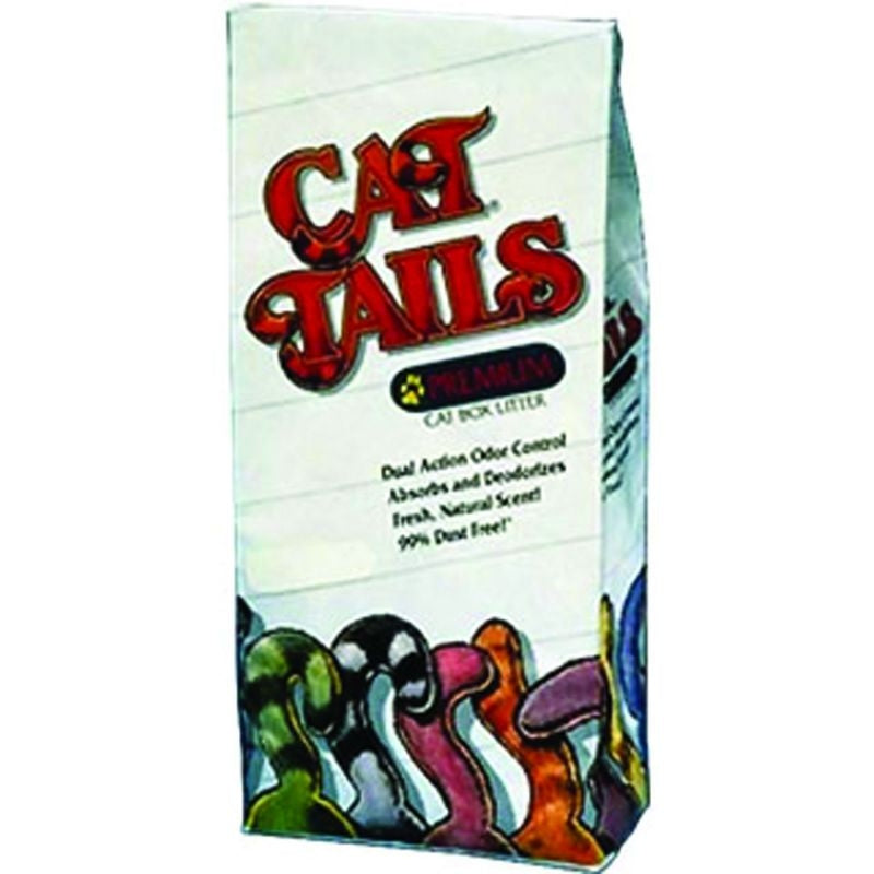 Cat Tails Litter 50 Pounds
