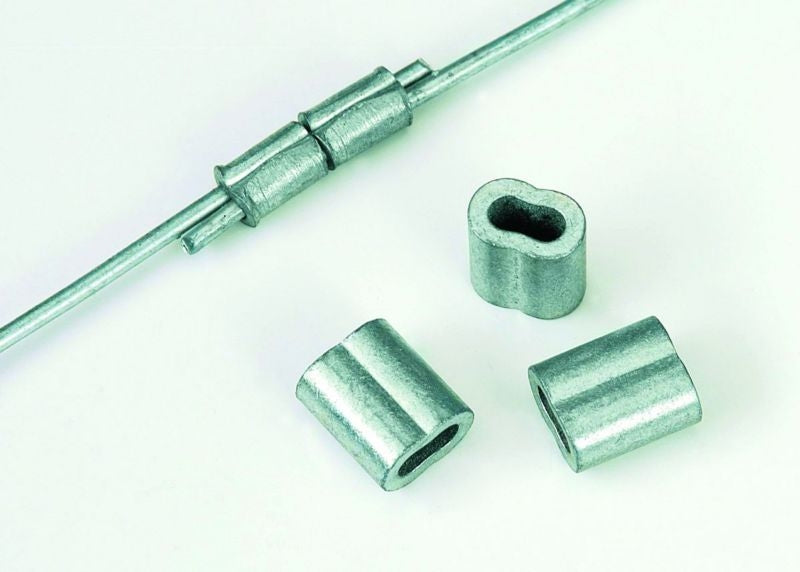 Dare Crimp Sleeves 100 Pack