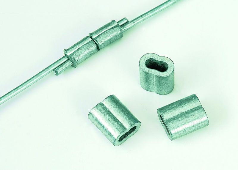 Dare Crimp Sleeves 100 Pack