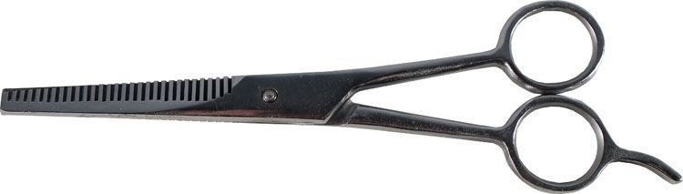 Mane Thinning Scissors 7.5 SILVER