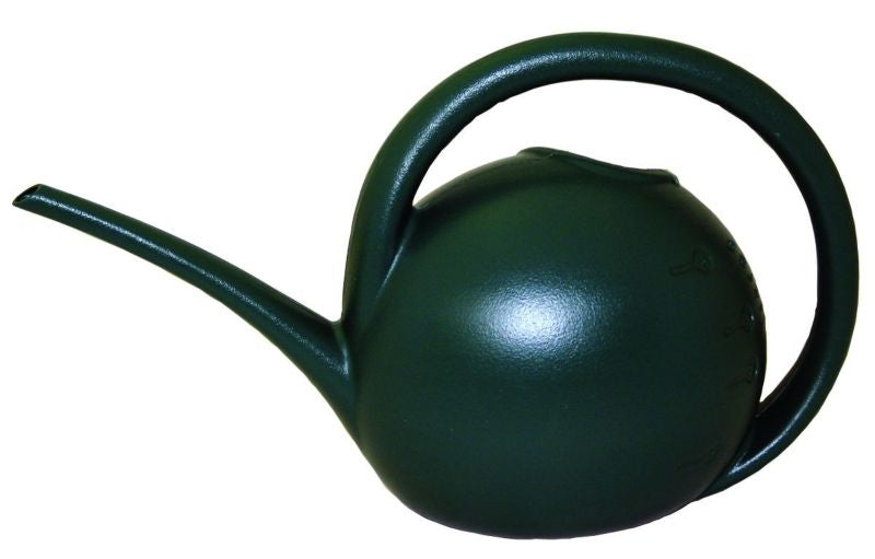 Watering Can 1 Quart Dark Green