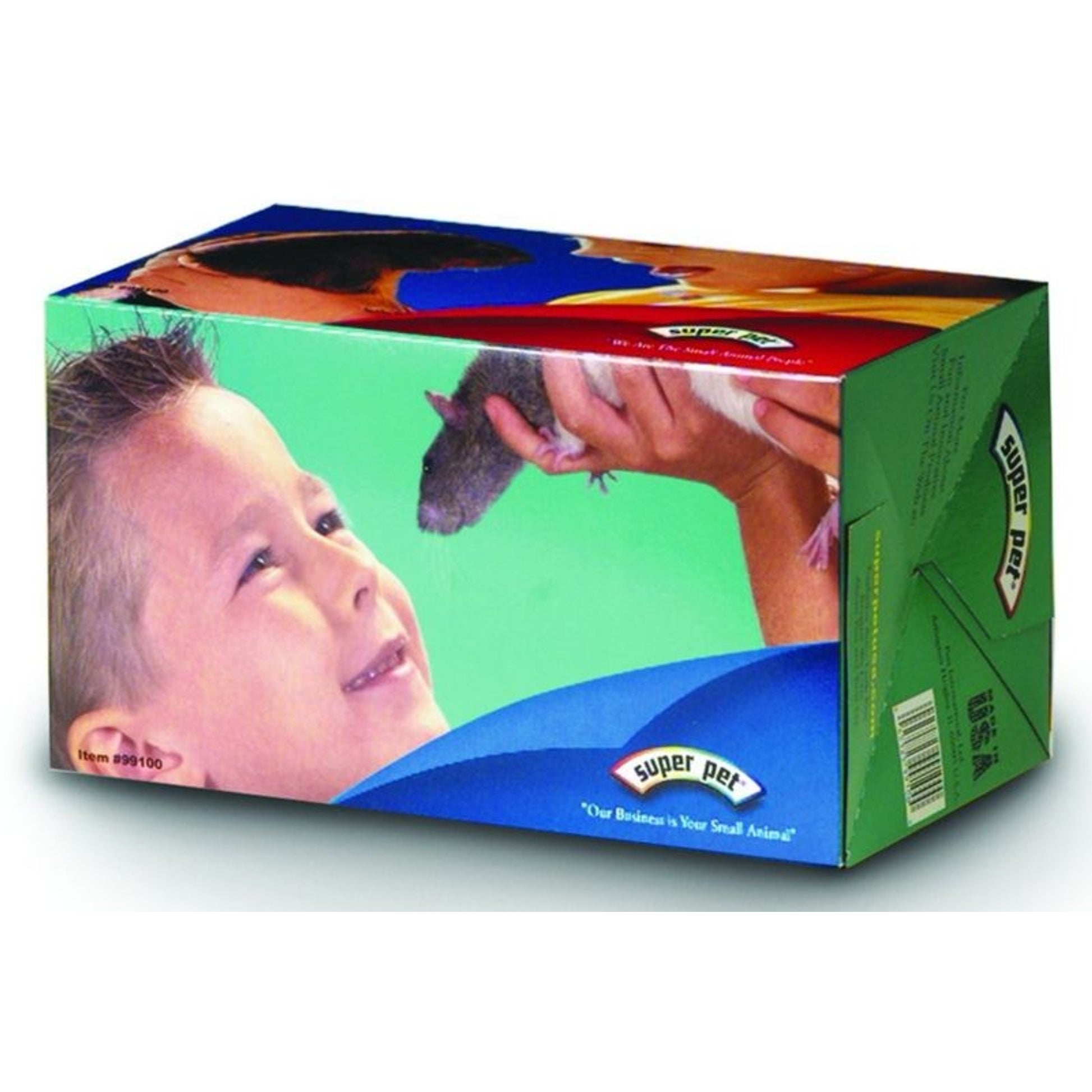 Super Pet Cardboard Carrier Large 9 L X 5 W X 5 H