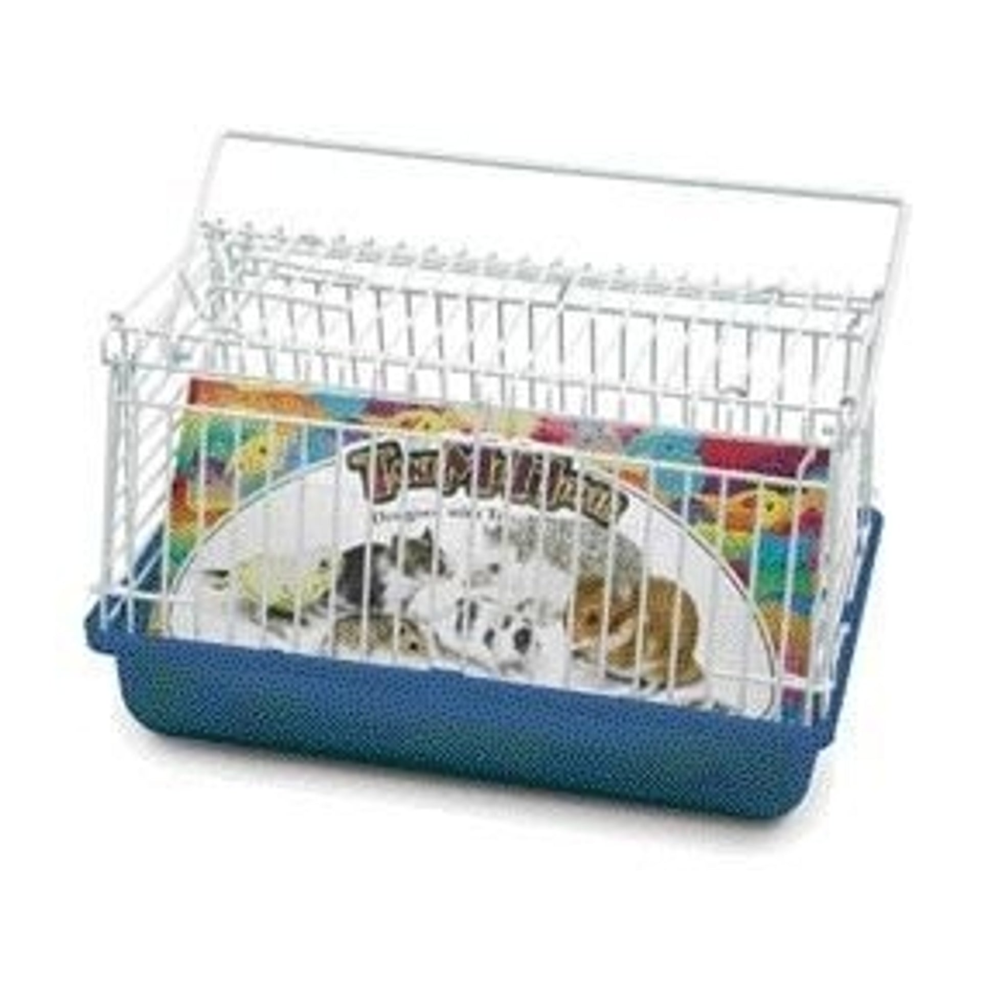 Take Me Home Carrier Small Steel