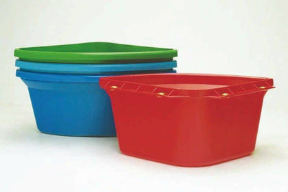 Fortiflex Corner Feeder 6 Gallon