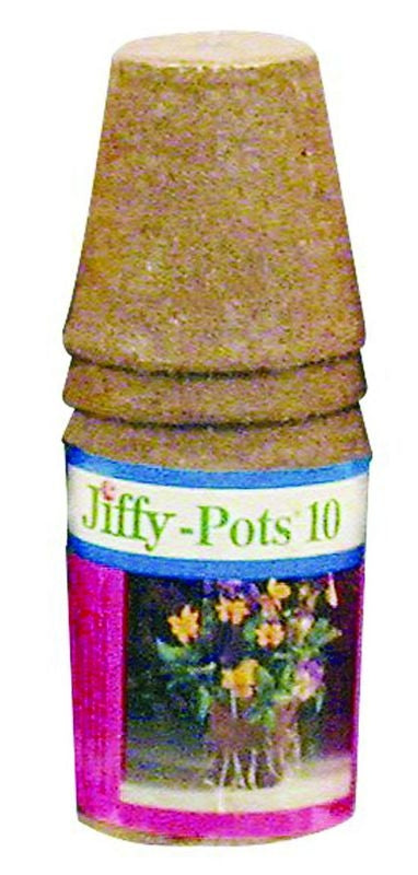 Jiffy Round Pots 2.5in