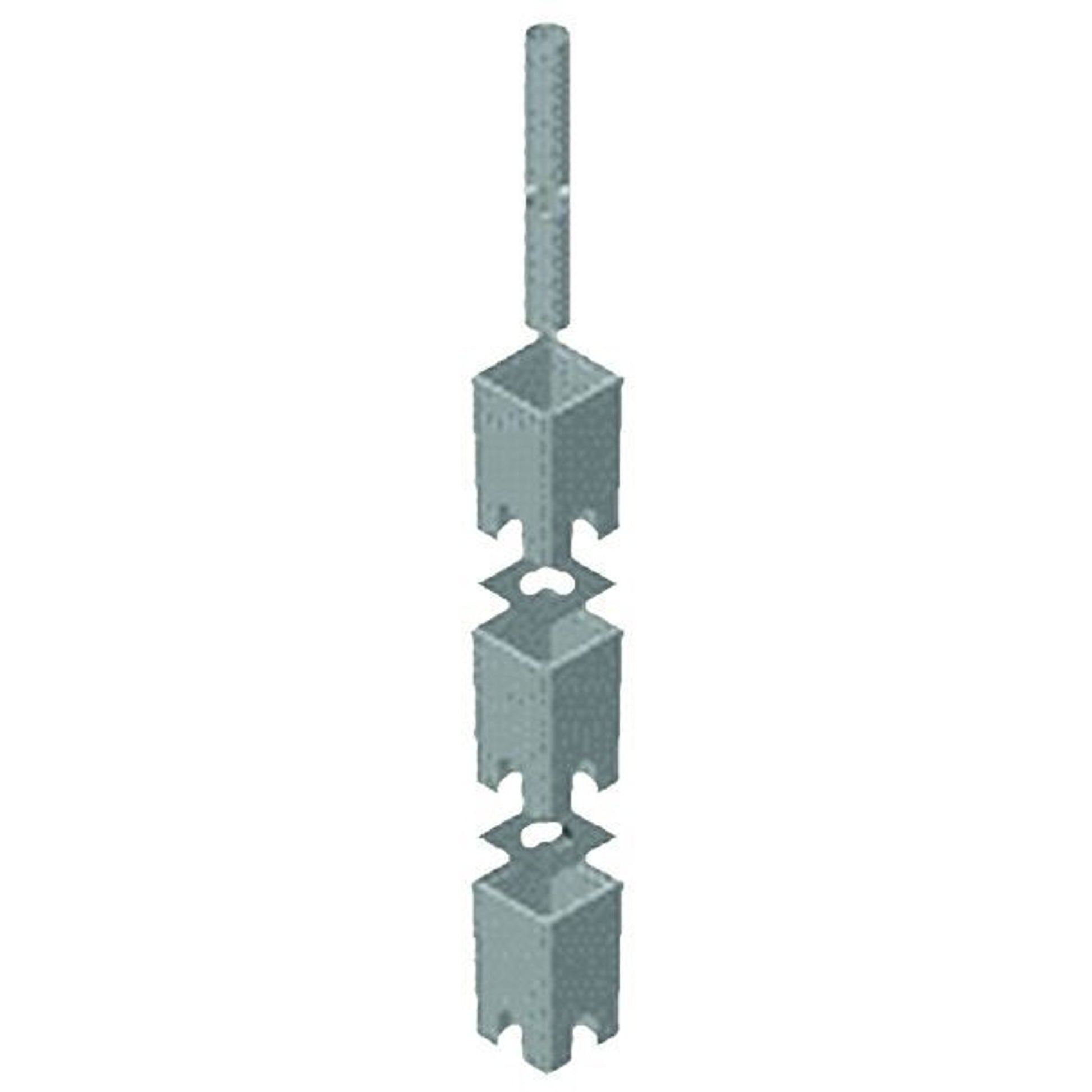 Feeder Inserts 3 Pack Steel