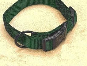 Hamilton Adjustable Dog Collar