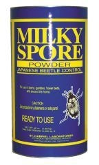 Milky Spore 40 Oz 4 Pack