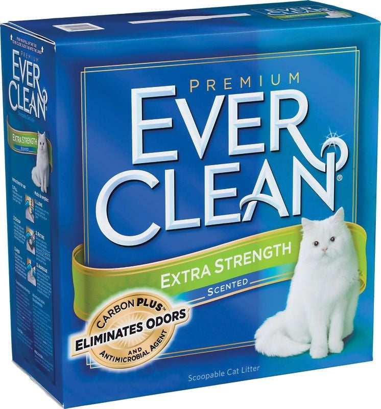 Ever Clean Cat Litter 14 Lb Scented