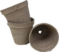 Jiffy Round Pots 3in