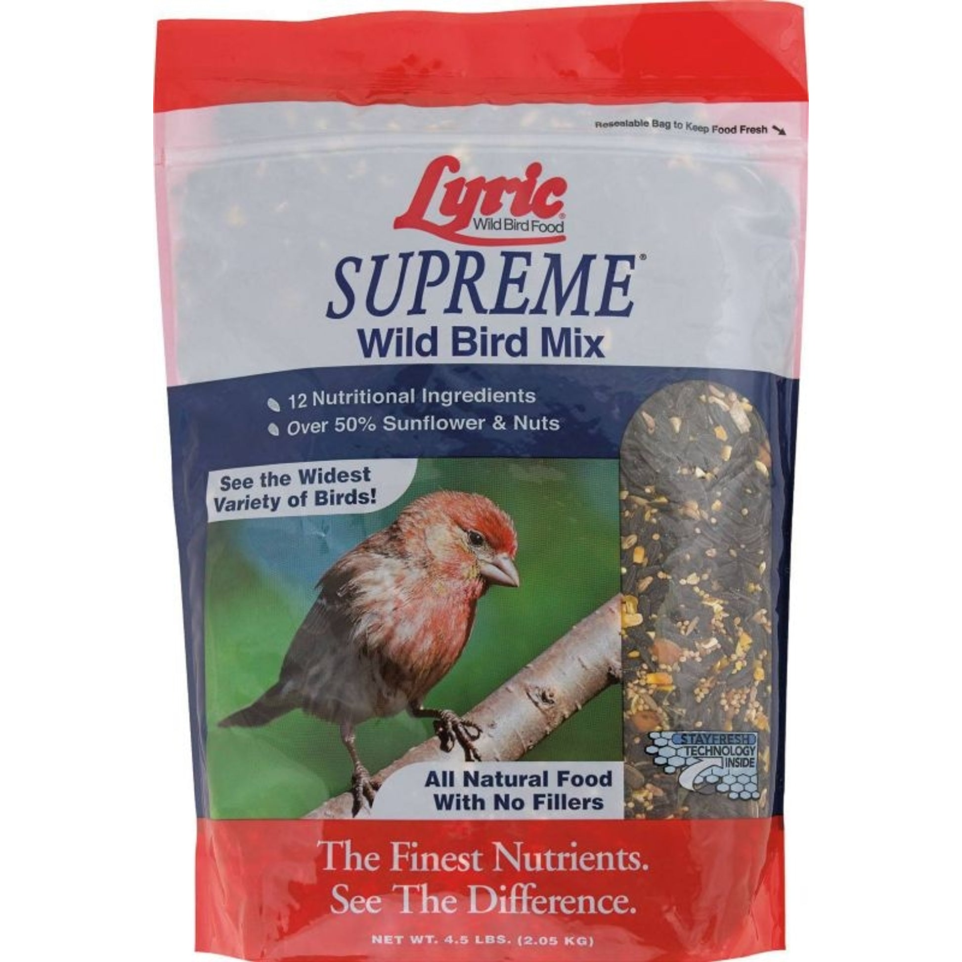Lyric Supreme Mix 4.5lb