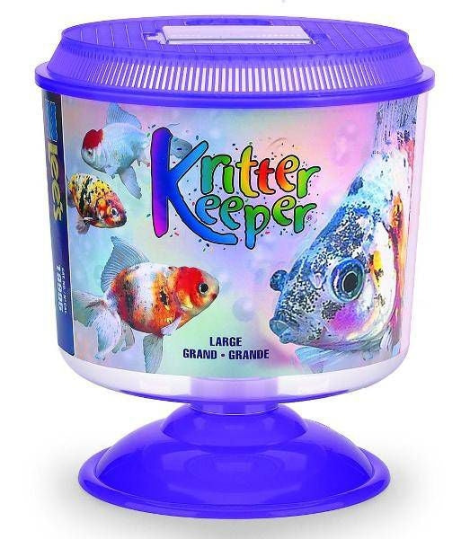 Lees Round Critter Keeper