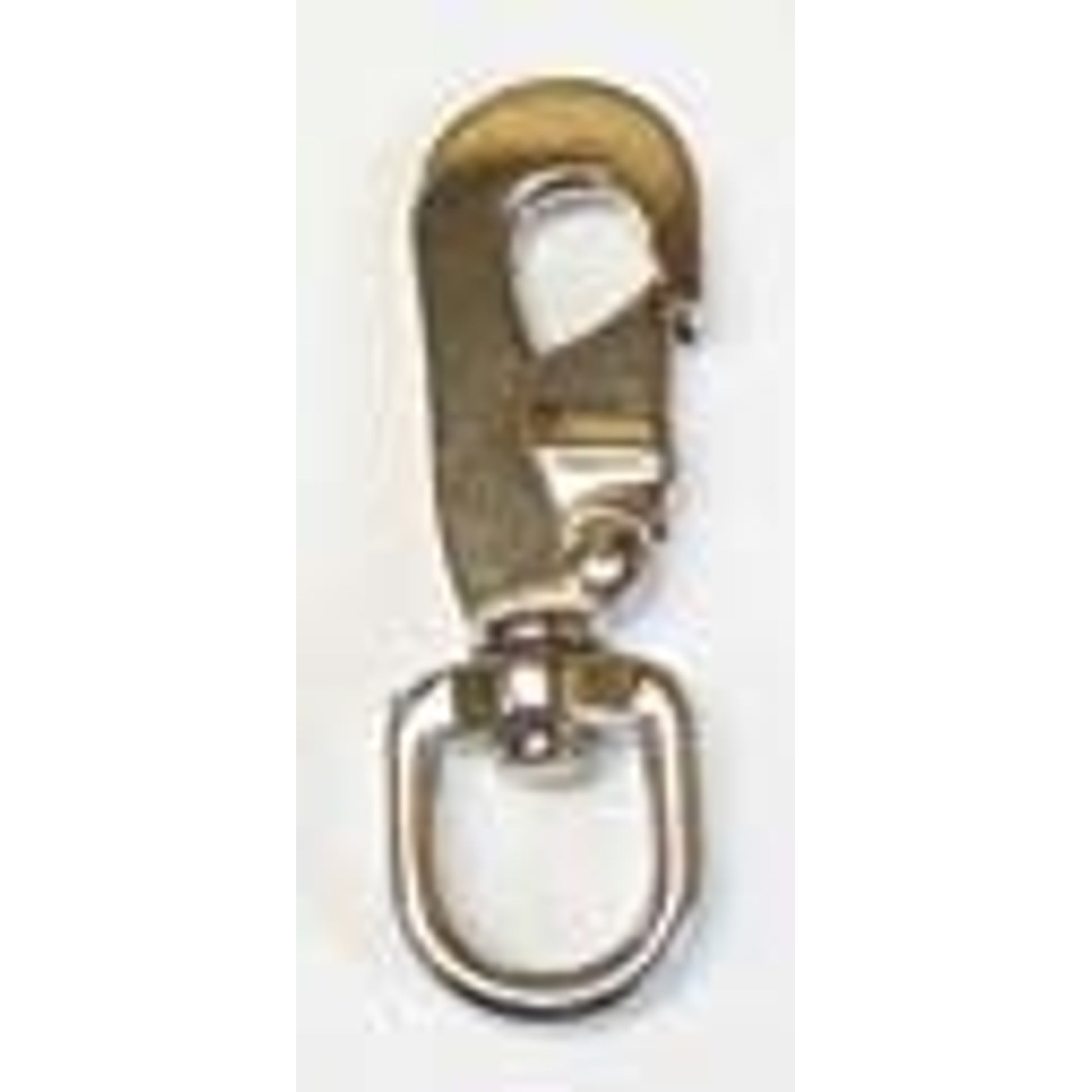 Spring Swivel Snap 5/8 X 3 3/8