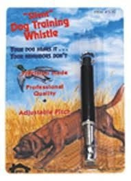 Herm Sprenger Silent Dog Training Whistle
