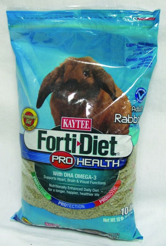 Kaytee Forti-Diet Pro Health 10 lbs. Rabbit