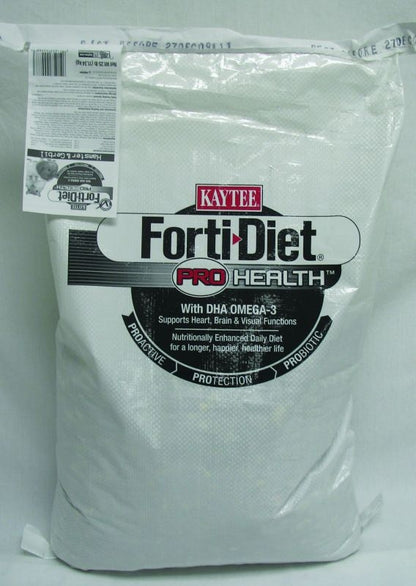 Kaytee Forti-Diet Pro Health Hamster/Gerbil 3lb