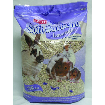 Kaytee Soft Granule Lavender Blend Bedding