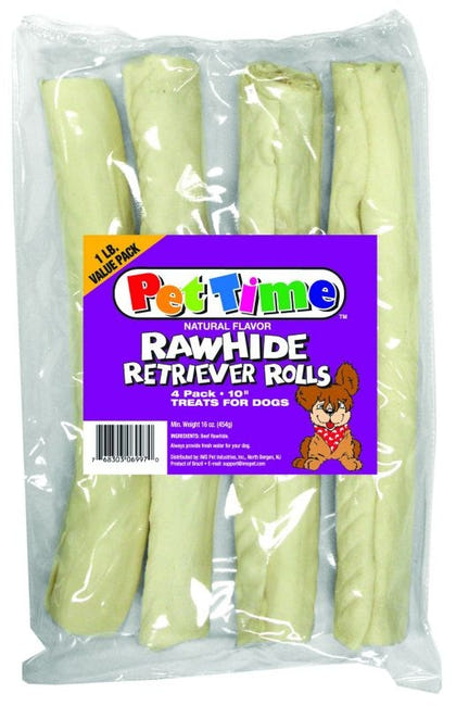 Cadet Rawhide Retriever Roll 9-10