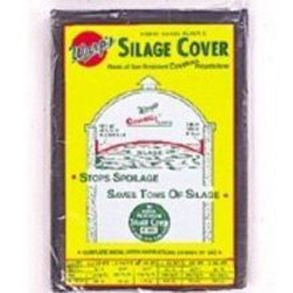 Silo Cap 14Ft Black