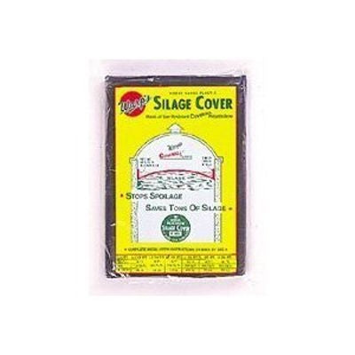 Silo Cap 14Ft Black