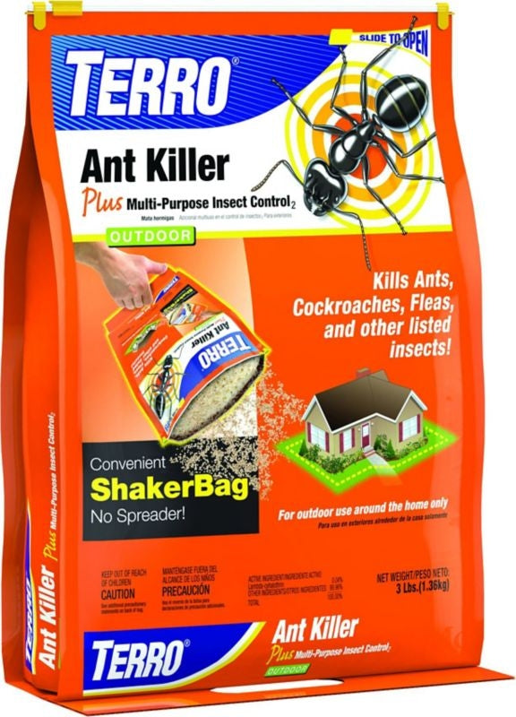 Terro Outdoor Ant Killer 3lb