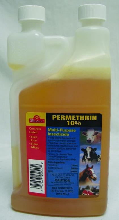 Durvet Permethrin-10