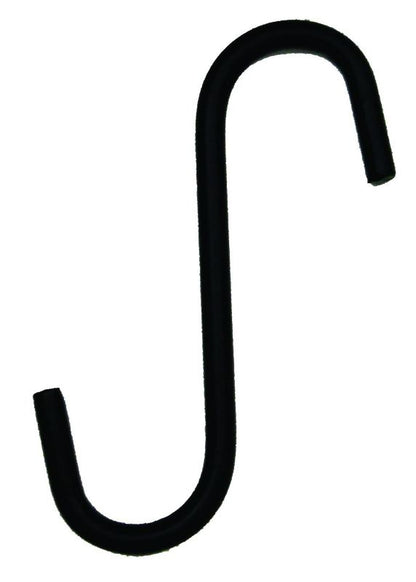 Hookery S Hook 4 Black
