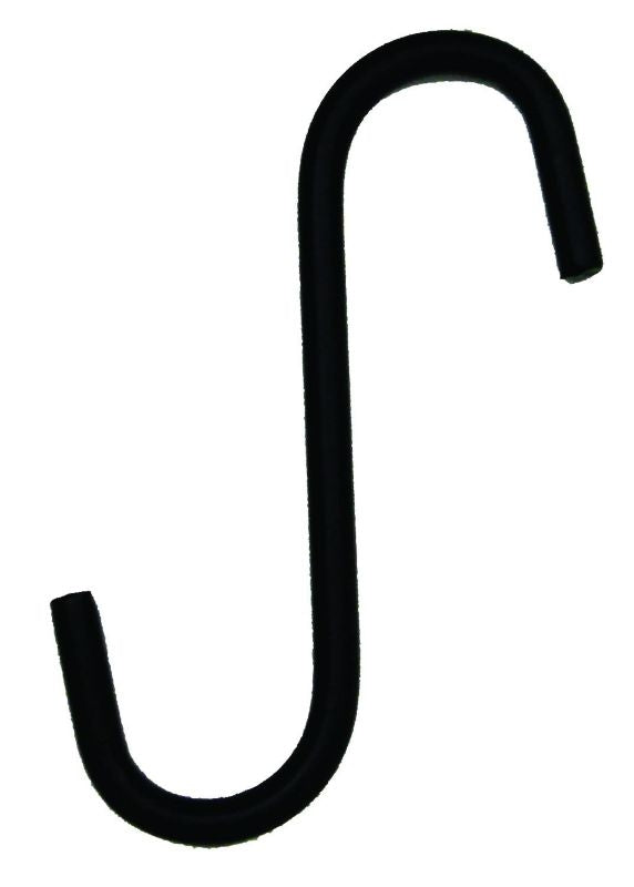 Hookery S Hook 4 Black