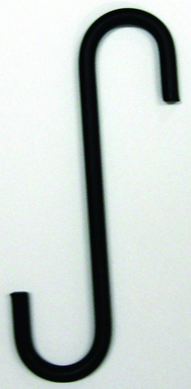 Hookery S Hook 4 Black