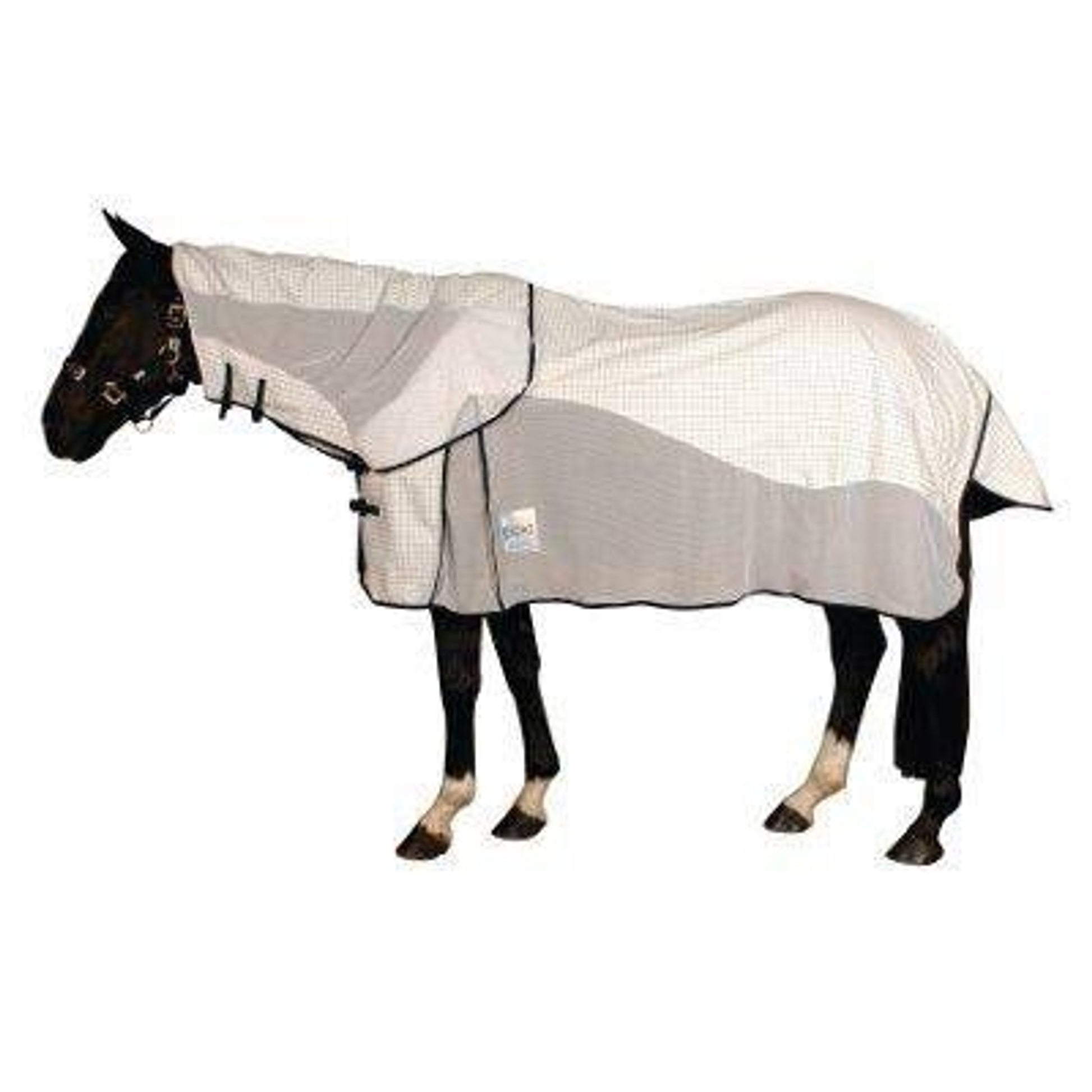 Kool Coat Airstream Detach-A-Neck Fly Sheet