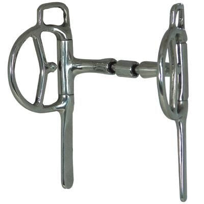 Coronet Mini Half Cheek Dbl Jointed Roller Bit 3.5