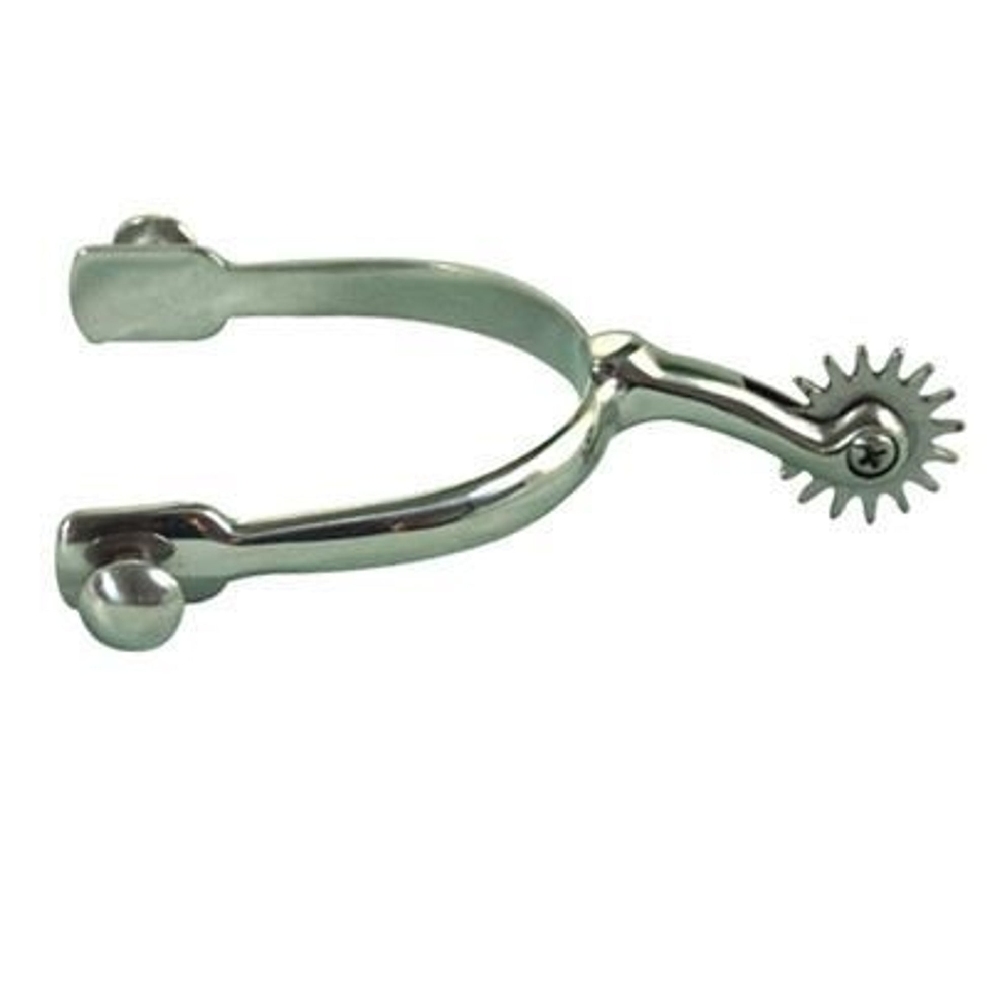 Coronet Walking Horse Spurs with Rowel