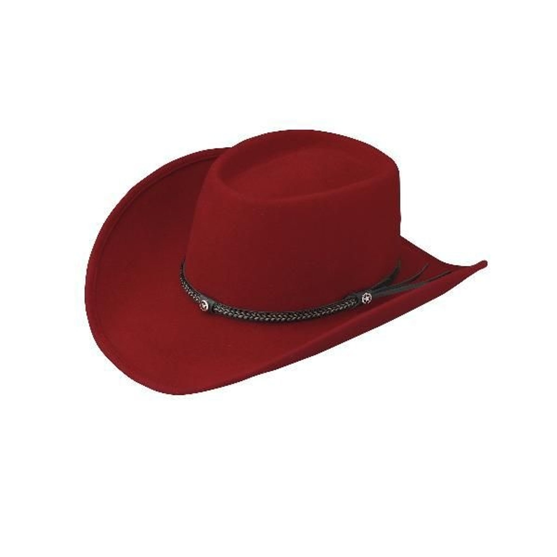 Outback Trading Ladies Durango Hat Medium Black
