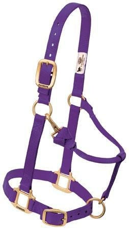Weaver Original Adjustable Chin & Throat Snap Halt