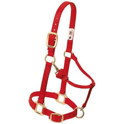 Weaver Original Adjustable Chin & Throat Snap Halt