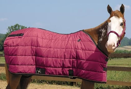 Weaver 1200D Stable Blanket 68 Black