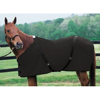 Weaver Polar Fleece Sheet 68 Black
