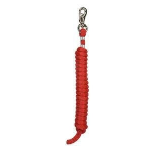 Poly Lead Rope with Nickel Plated Bull Snap 10ft