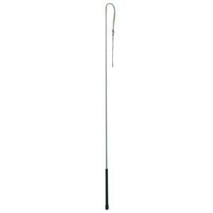 Weaver Stock Whip with Rubber Handle