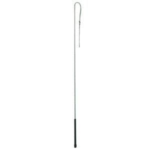 Weaver Stock Whip with Rubber Handle