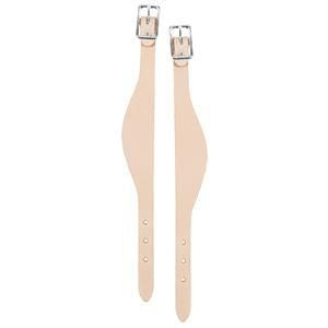 Weaver Flared Leather Fender Hobbles