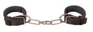 Weaver Heavy Duty Nylon Hobbles Brown