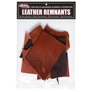 Weaver Remnant Bags Bridle 1 Lb. Black/Chestnet