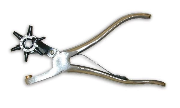 Nunn Finer Drop Forged Leather Punch