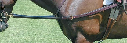 Nunn Finer All Leather Side Reins
