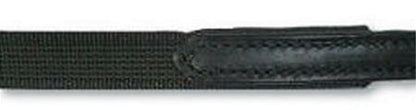 Nunn Finer Sure Grip Reins 5/8In X 58In Black