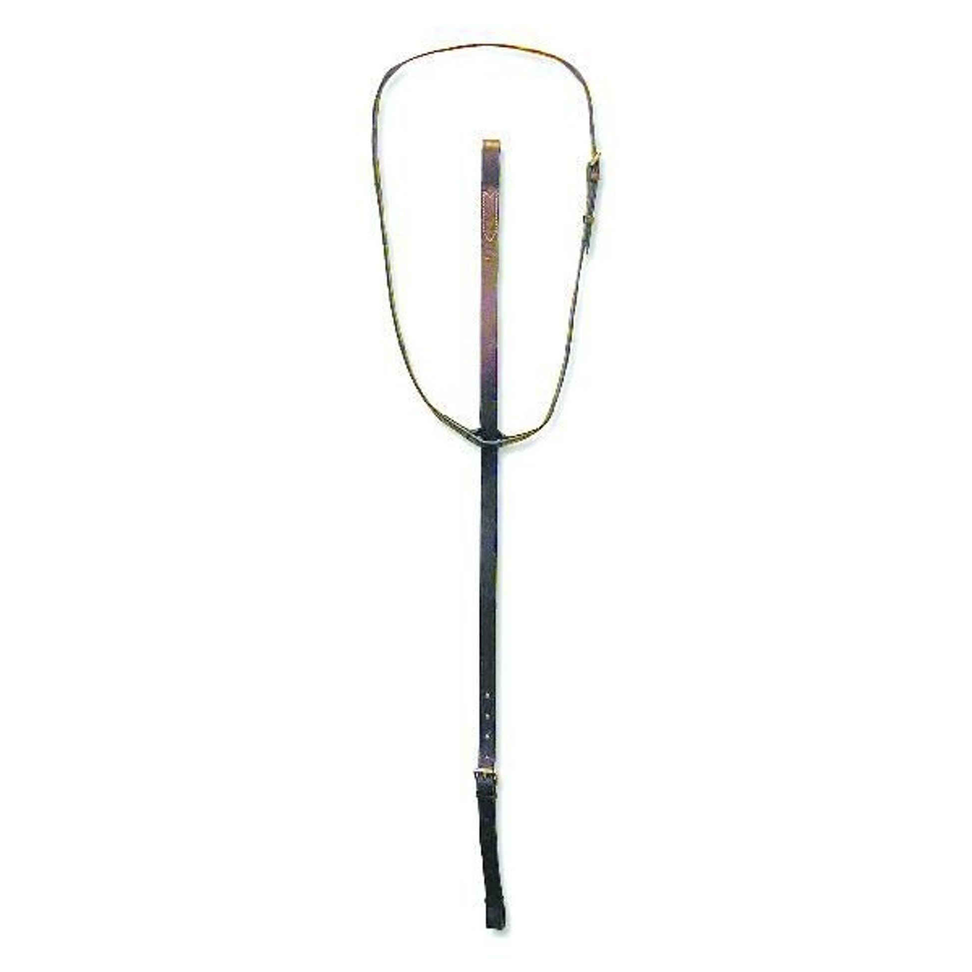 Nunn Finer Standing Martingale Cob Black/Brass