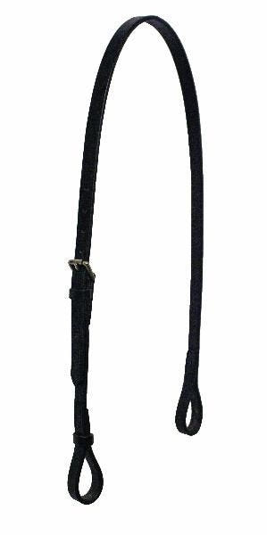 Nunn Finer Detachable Neck Strap Black/Brass