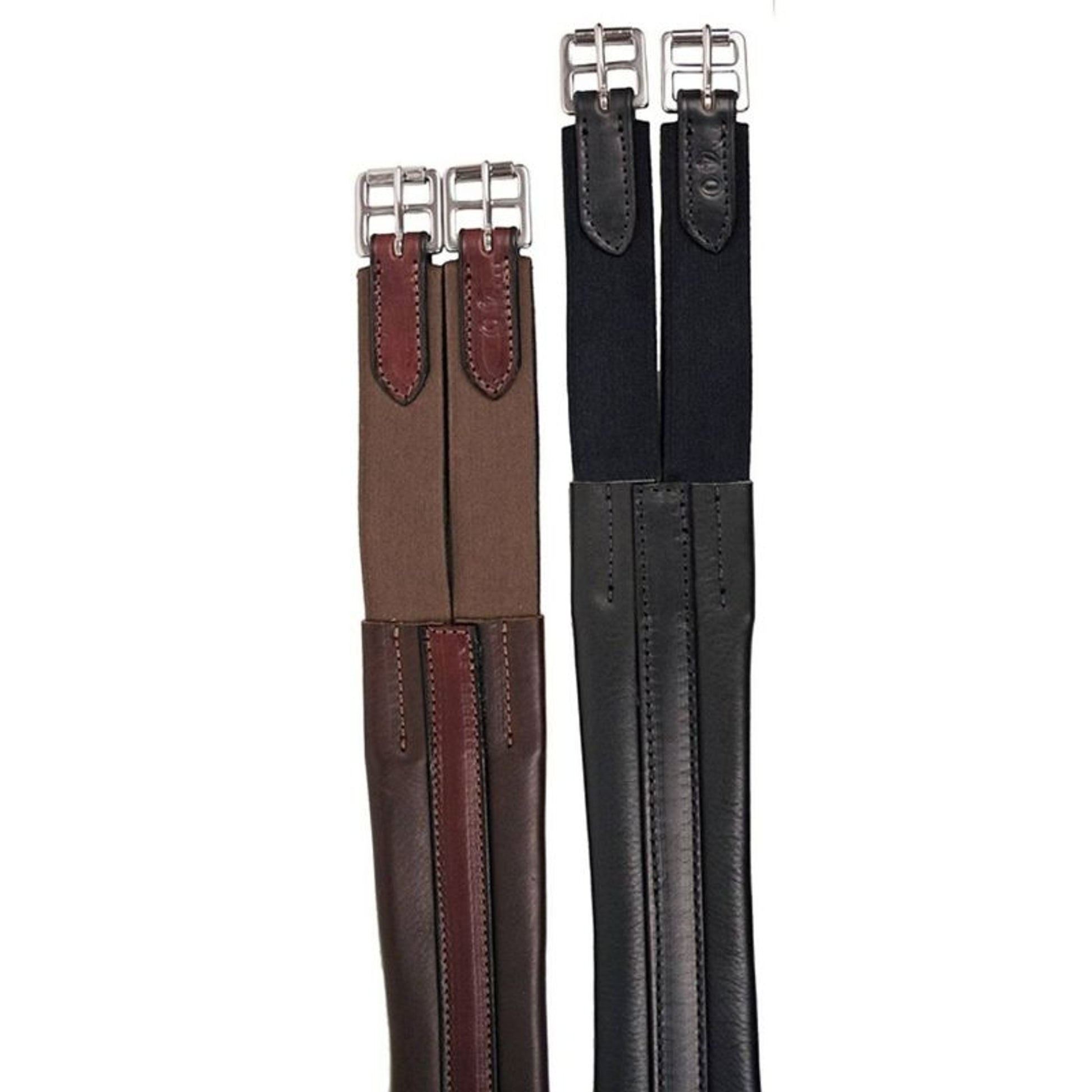 Nunn Finer Contour Girth Double End 44 Blk