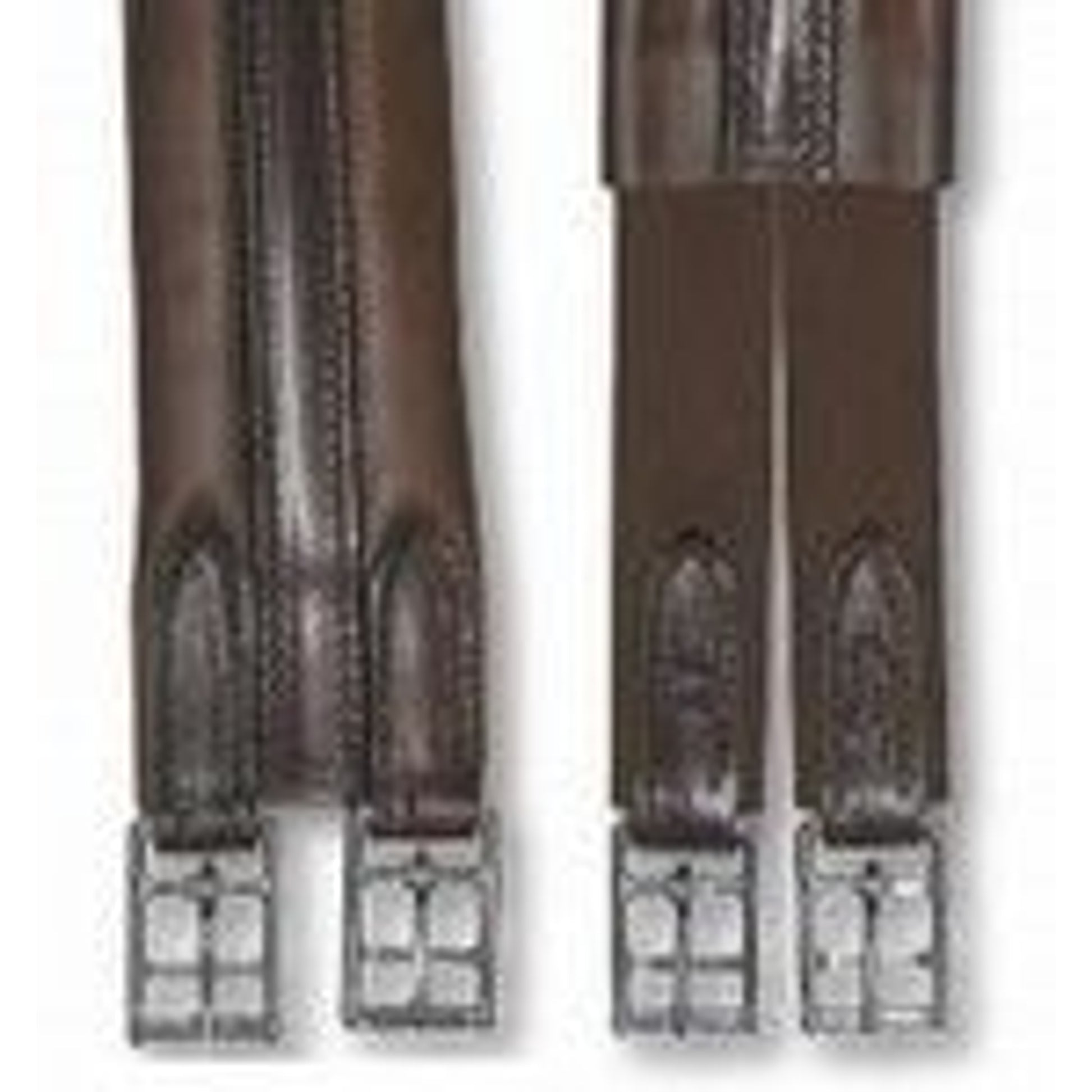 Nunn Finer Contour Girth Double End 44 Blk